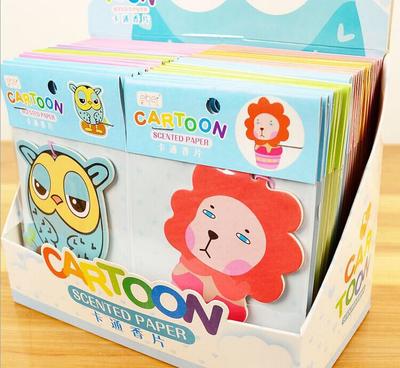 韩国文具批发新宠 卡通香片，点亮生活每一处芬芳